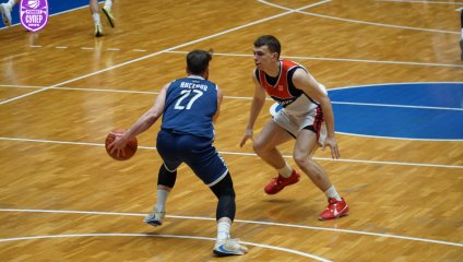 Барнаул - Зенит-2 78:64 (18.01.2025)