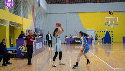 Невинномысск - Самара-2 75:77 (08.04.2025)
