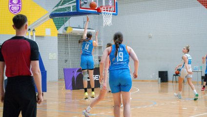 Невинномысск - Самара-2 75:77 (08.04.2025)