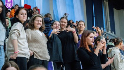 Невинномысск - Самара-2 75:77 (08.04.2025)