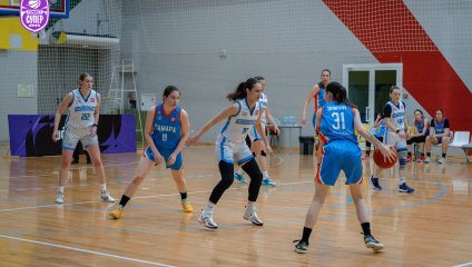 Невинномысск - Самара-2 75:77 (08.04.2025)