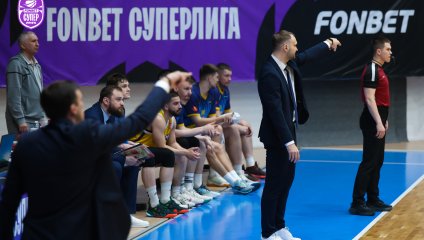 БАРС-РГЭУ - Динамо 102:88 (03.04.2025)