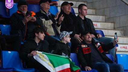 БАРС-РГЭУ - Динамо 102:88 (03.04.2025)