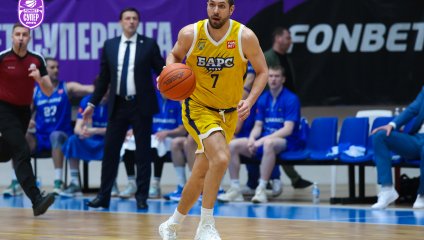 БАРС-РГЭУ - Динамо 102:88 (03.04.2025)