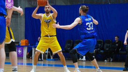 БАРС-РГЭУ - Динамо 102:88 (03.04.2025)