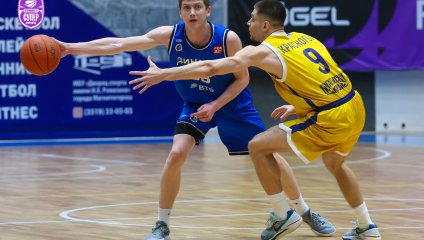 БАРС-РГЭУ - Динамо 102:88 (03.04.2025)