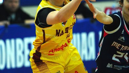 Надежда-2 - Металлург 89:60 (12.01.2025)