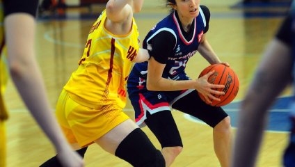 Надежда-2 - Металлург 89:60 (12.01.2025)