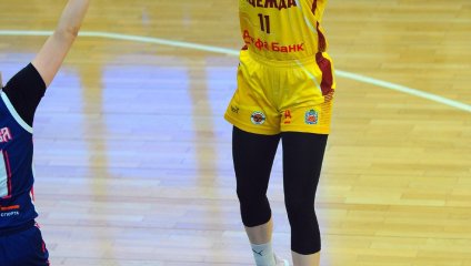 Надежда-2 - Металлург 89:60 (12.01.2025)