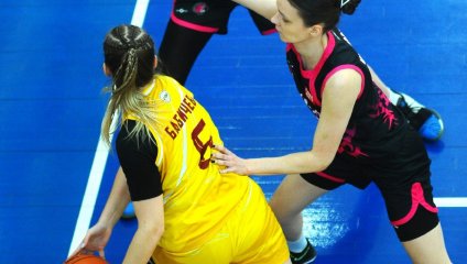 Надежда-2 - Ростов-ЮФУ 92:69 (01.03.2025)