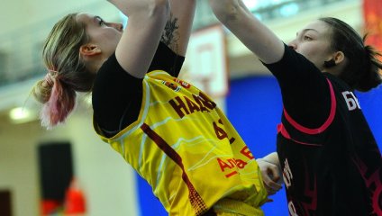 Надежда-2 - Ростов-ЮФУ 92:69 (01.03.2025)