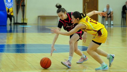 Надежда-2 - Ростов-ЮФУ 92:69 (01.03.2025)