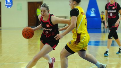 Надежда-2 - Ростов-ЮФУ 92:69 (01.03.2025)