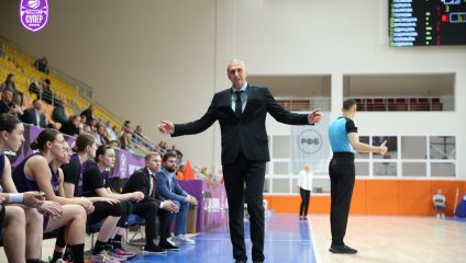 «УГМК-Юниор» уступил «Чевакате» в первом домашнем матче
