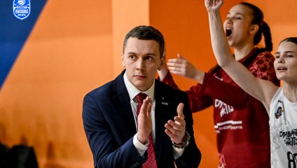 Победная серия «Славянки-ЧКПЗ» продолжается