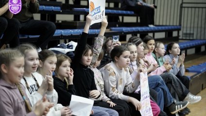 «Казаночка» уступила «Владимирским львицам-ВлГУ» первый матч 