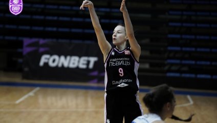 «Казаночка» уступила «Владимирским львицам-ВлГУ» первый матч 