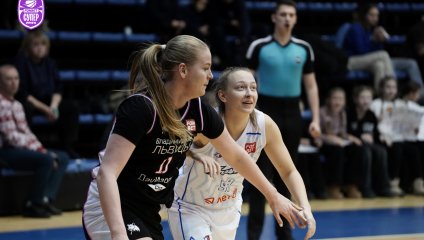«Казаночка» уступила «Владимирским львицам-ВлГУ» первый матч 
