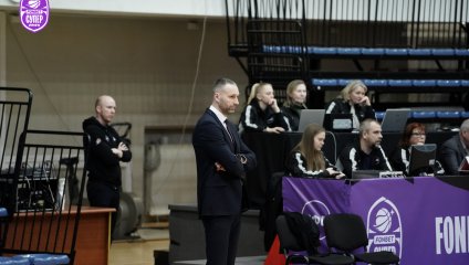 Казаночка - Владимирские львицы-ВлГУ 61:64 (14.12.2024)