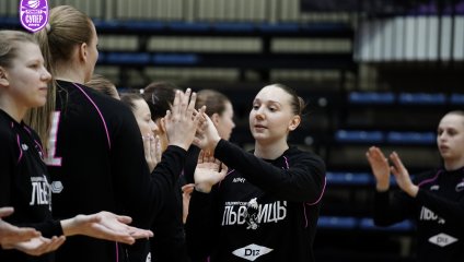 Казаночка - Владимирские львицы-ВлГУ 61:64 (14.12.2024)