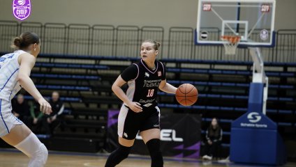 Казаночка - Владимирские львицы-ВлГУ 61:64 (14.12.2024)