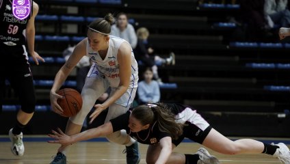 Казаночка - Владимирские львицы-ВлГУ 61:64 (14.12.2024)