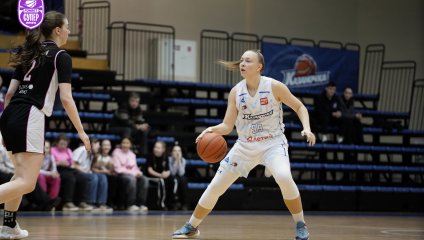 Казаночка - Владимирские львицы-ВлГУ 61:64 (14.12.2024)