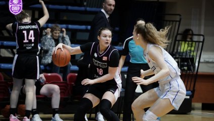 Казаночка - Владимирские львицы-ВлГУ 61:64 (14.12.2024)