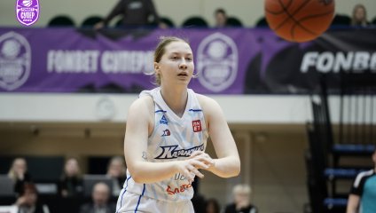 «Казаночка» уступила «Владимирским львицам-ВлГУ» первый матч 