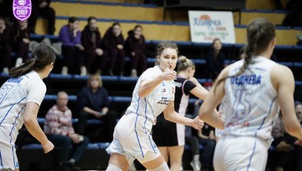 Казаночка - Владимирские львицы-ВлГУ 61:64 (14.12.2024)