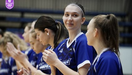 Казаночка - Владимирские львицы-ВлГУ 61:64 (14.12.2024)