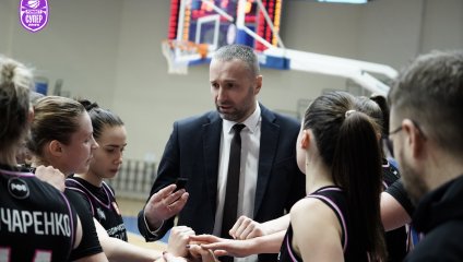 Казаночка - Владимирские львицы-ВлГУ 61:64 (14.12.2024)