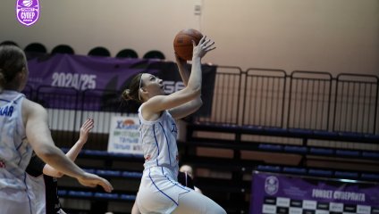 Казаночка - Владимирские львицы-ВлГУ 61:64 (14.12.2024)