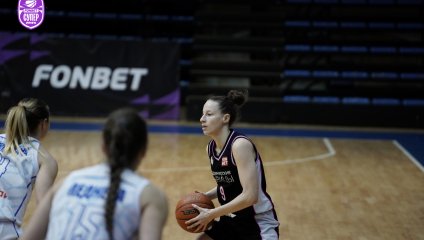 Казаночка - Владимирские львицы-ВлГУ 61:64 (14.12.2024)