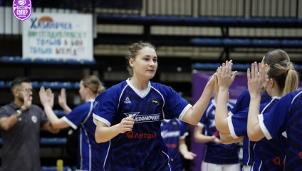 Казаночка - Владимирские львицы-ВлГУ 61:64 (14.12.2024)