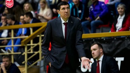 Динамо - МБА-МГУСиТ 65:72 (01.04.2025)