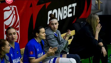 Динамо - МБА-МГУСиТ 65:72 (01.04.2025)