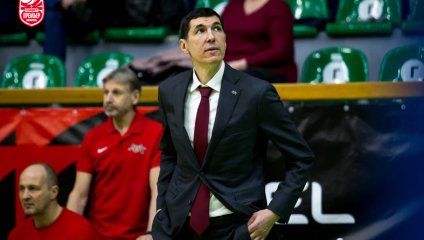 Динамо - МБА-МГУСиТ 65:72 (01.04.2025)