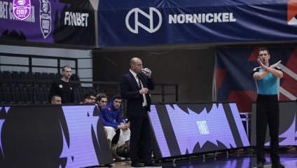 ЦСКА-2 - Тамбов 75:64 (22.12.2024)