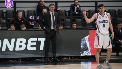 ЦСКА-2 - Тамбов 75:64 (22.12.2024)