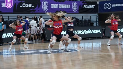 ЦСКА-2 - Тамбов 75:64 (22.12.2024)