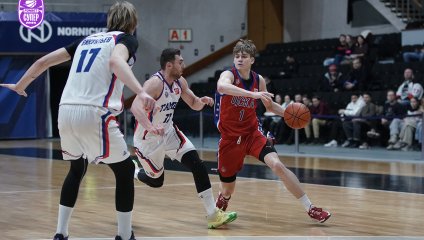 ЦСКА-2 - Тамбов 75:64 (22.12.2024)