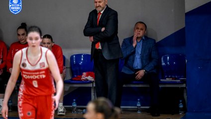 Спартак - Юность 94:85 (26.04.2025)