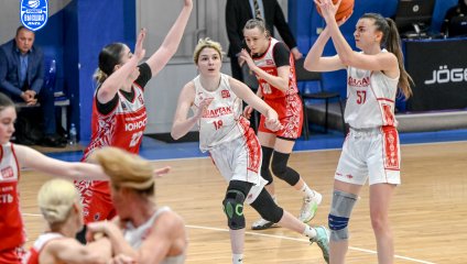 Спартак - Юность 94:85 (26.04.2025)