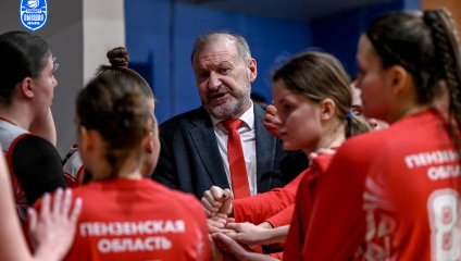 Спартак - Юность 94:85 (26.04.2025)