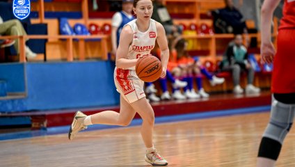 Спартак - Юность 94:85 (26.04.2025)