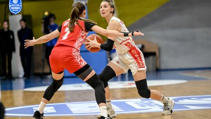 Спартак - Юность 94:85 (26.04.2025)