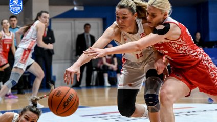 Спартак - Юность 94:85 (26.04.2025)