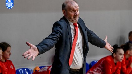 Спартак - Юность 94:85 (26.04.2025)