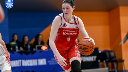 Спартак - Юность 94:85 (26.04.2025)